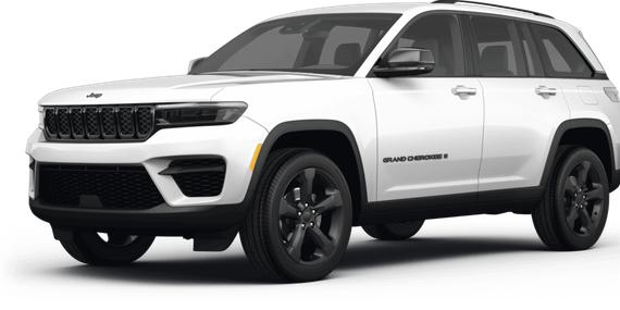 JEEP GRAND CHEROKEE 2025 1C4RJHAG5SC267795 image JEEP GRAND CHEROKEE 2025 1C4RJHAG5SC267795 image